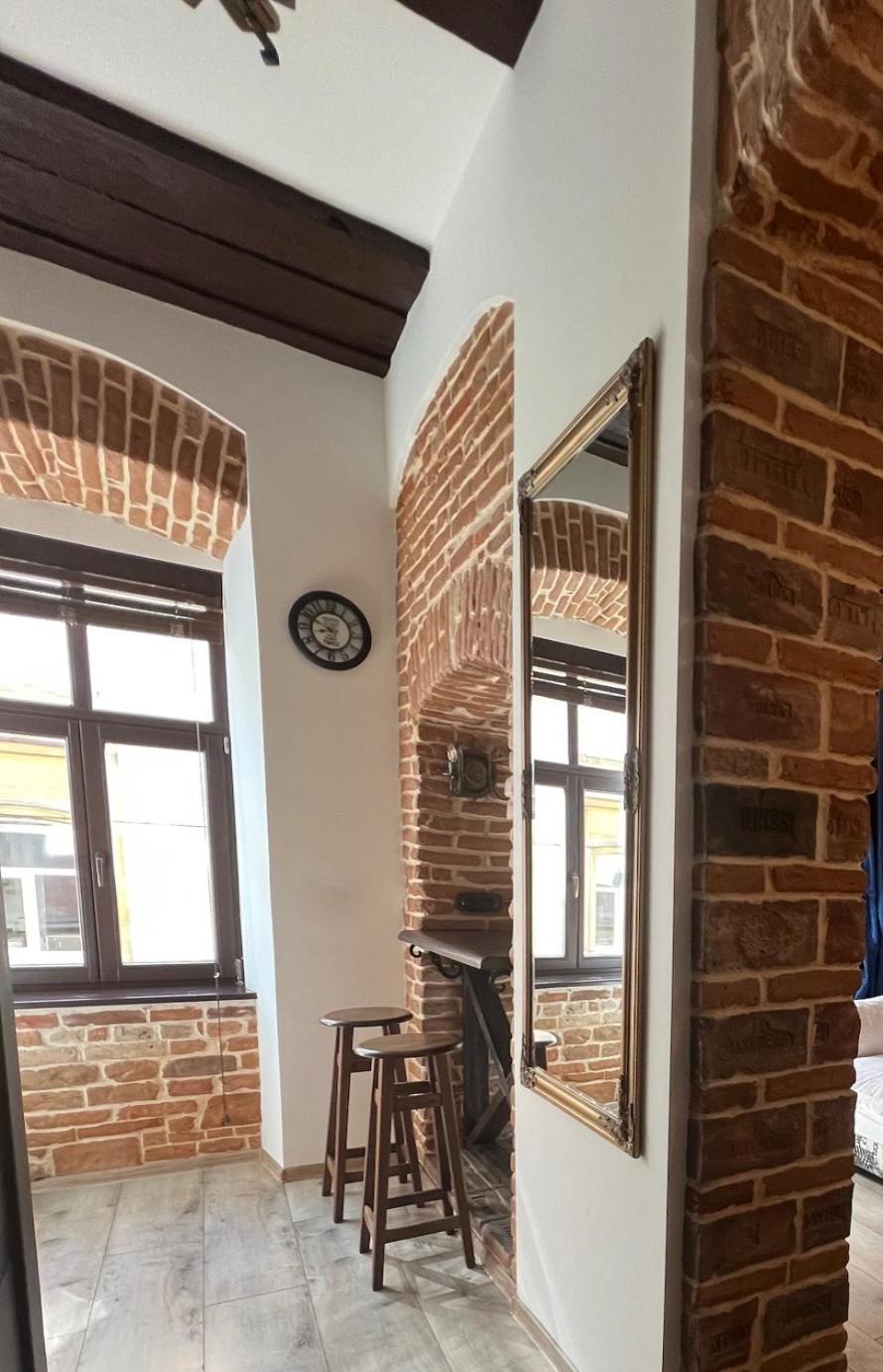 Apartament Cozy Loft В Самому Центрі Львова Zewnętrze zdjęcie