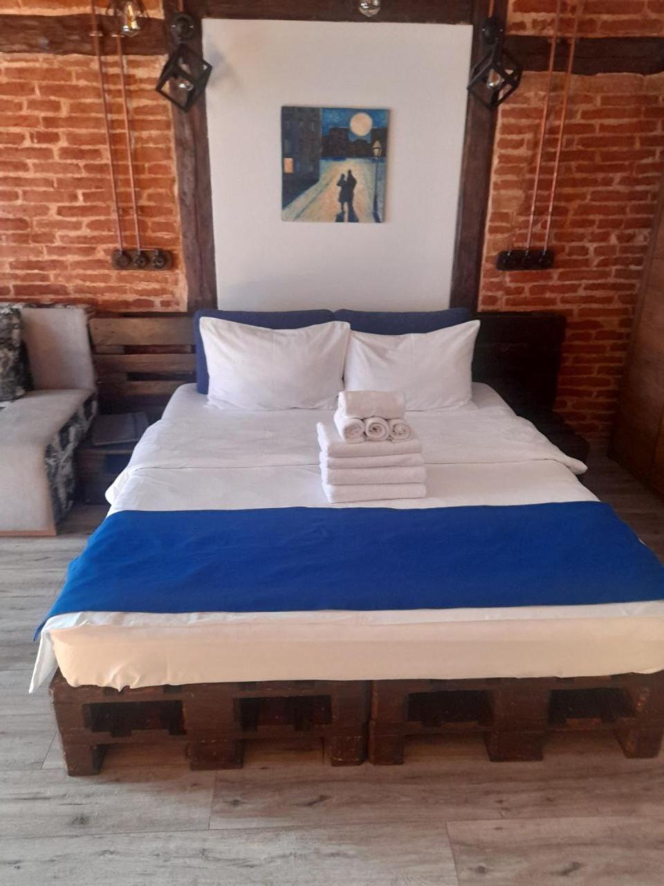 Apartament Cozy Loft В Самому Центрі Львова Zewnętrze zdjęcie