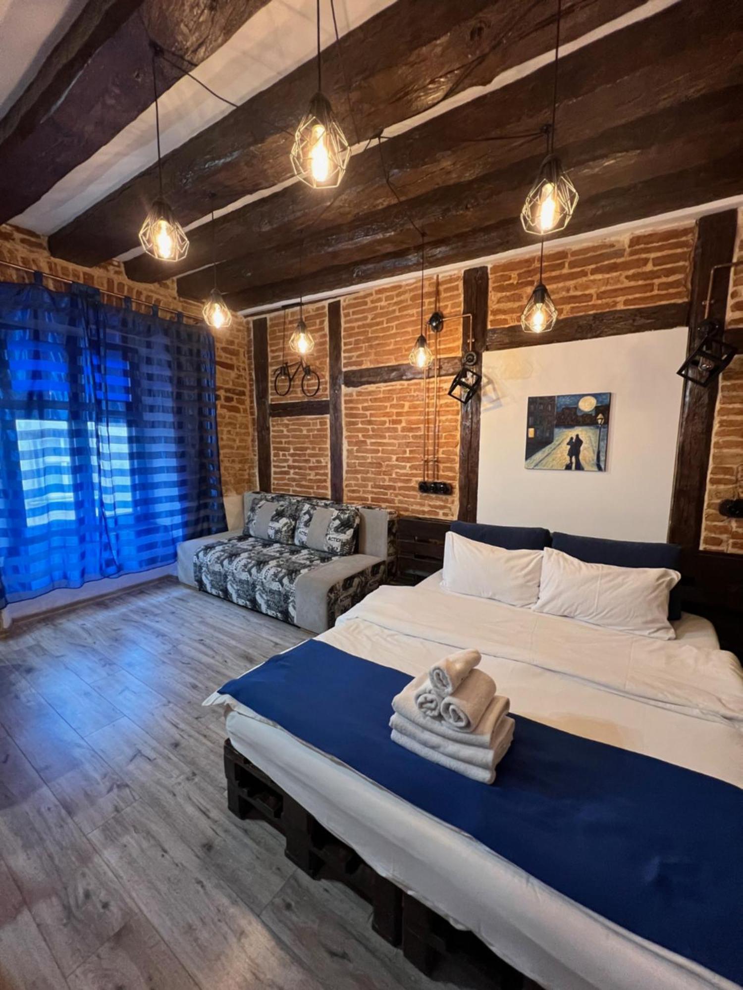 Apartament Cozy Loft В Самому Центрі Львова Zewnętrze zdjęcie