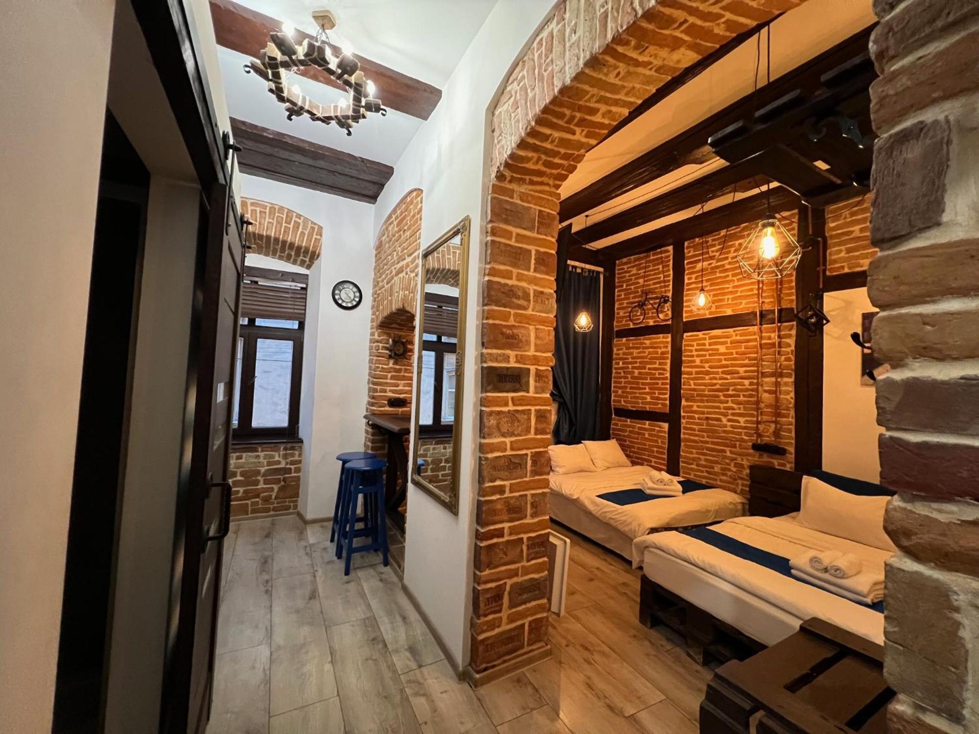 Apartament Cozy Loft В Самому Центрі Львова Zewnętrze zdjęcie