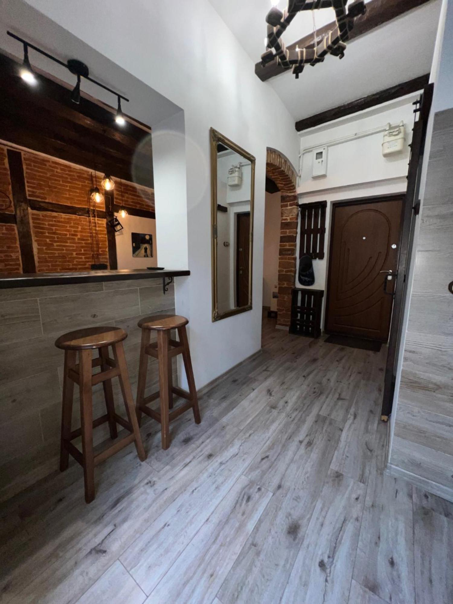 Apartament Cozy Loft В Самому Центрі Львова Zewnętrze zdjęcie