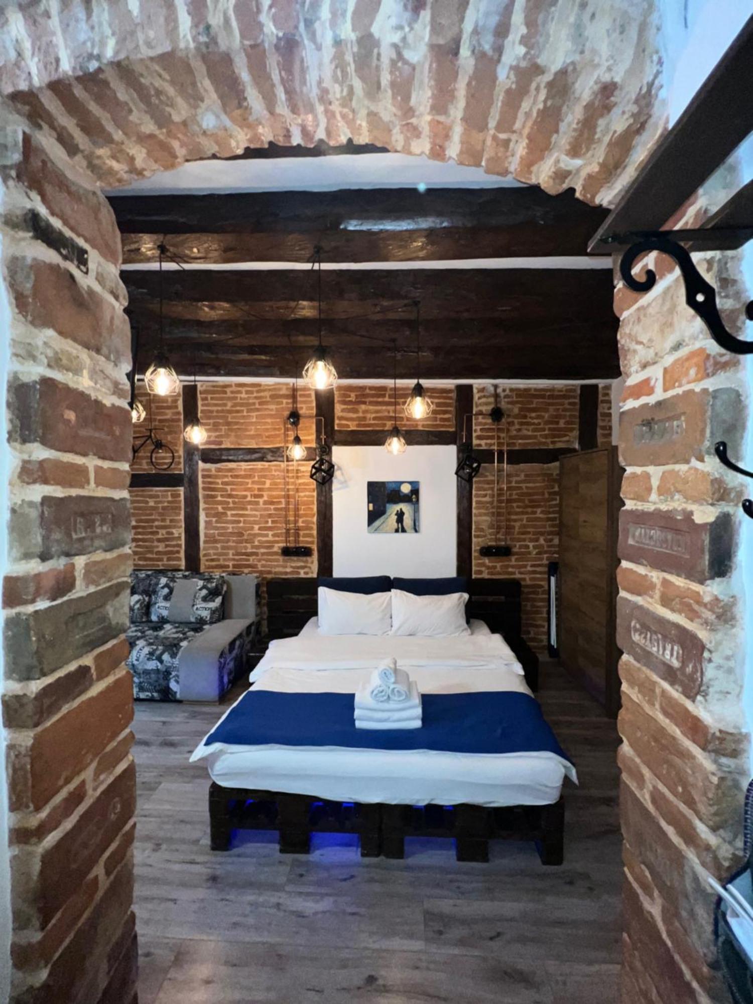 Apartament Cozy Loft В Самому Центрі Львова Zewnętrze zdjęcie