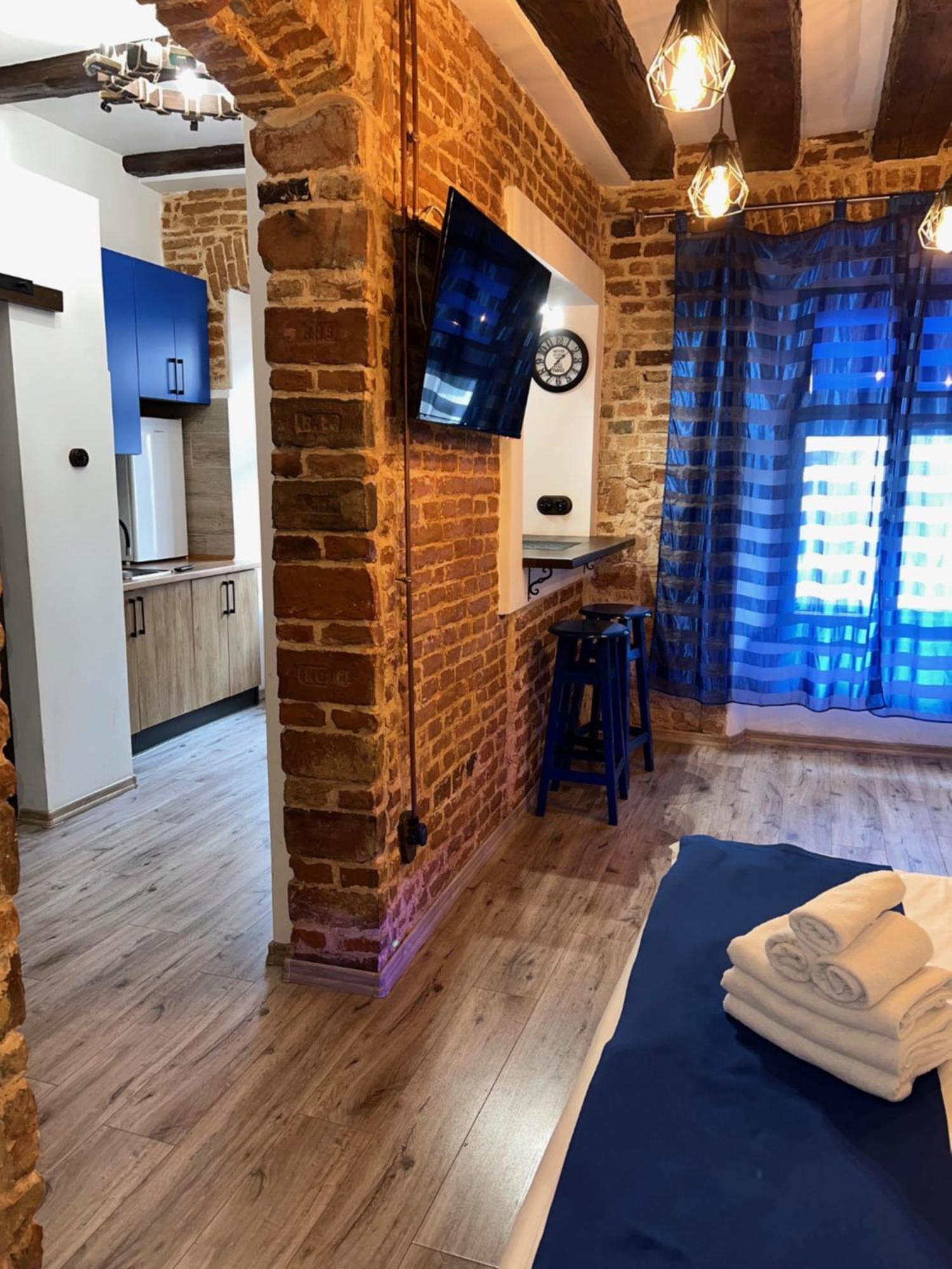 Apartament Cozy Loft В Самому Центрі Львова Zewnętrze zdjęcie