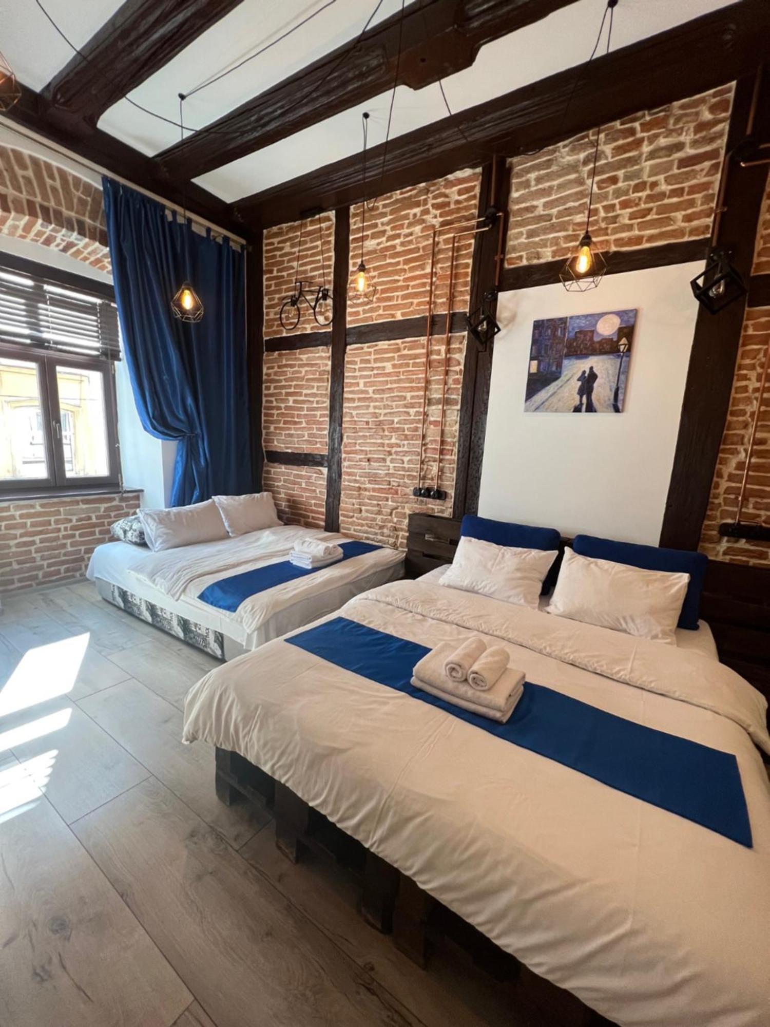 Apartament Cozy Loft В Самому Центрі Львова Zewnętrze zdjęcie